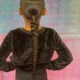 Kid's Braided Pony