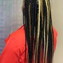 Box Braids