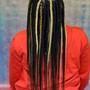 Box Braids