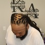 Loc grooming