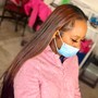 Versatile 4 braid Sew In