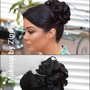 Bridal Hairstyle/ Classic/ updo