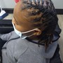 Loc retwist