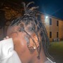 Mens 2 strand Twists