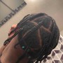 Mens braids