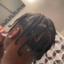 Mens braids