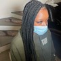 Senegalese Twist