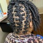 Loc Retwist w/ Advanced Loc Style