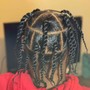 Small Goddess Braids BOB