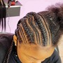 Tree Braids