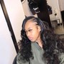 Lace Closure Sew In