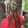 STARTER LOC COILS OR TWO STRAND TWIST