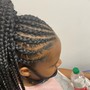 Kid's Braids