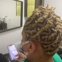 Feed in Braids