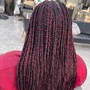 Box Braids