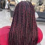 Box Braids