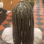 Large Box Braids