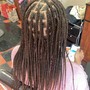 Senegalese twist