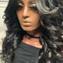 Lace Closure Wig Install