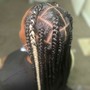 Male braids