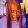 Pop Smoke “Tribal Braids”