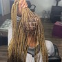 Box Braids