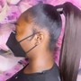 FRONTAL PONYTAIL