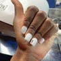 Acrylic nails