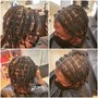 Loc Maintenance w/Style