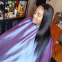 Braidless Sew-in