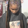 Senegalese Twist (Small mid back) HAIR INCLUDED