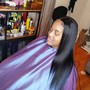 Frontal Sew-In