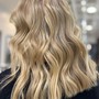 Partial Balayage