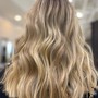 Partial Balayage