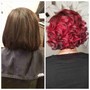 Permanent Color Root Retouch