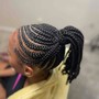 Kid Designer Stitch Braids