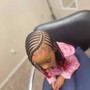 Kid Designer Stitch Braids