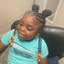 Kid Designer Stitch Braids