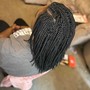 Bob Box Braids