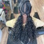 Virgin Hair Bundle Single Process Color