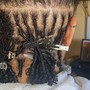 Loc Reattachment 20 locs or less