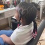 Two Feed in Braids