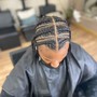 Ghana Braids