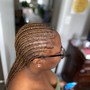 Individual Braids