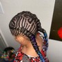 Individual Braids