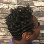 Individual Braids locs