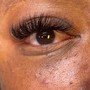 Eyelash Extension Removal