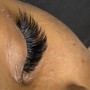 Individual cluster Lashes