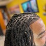 Sister / micro loc retwist