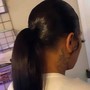 Frontal Ponytail